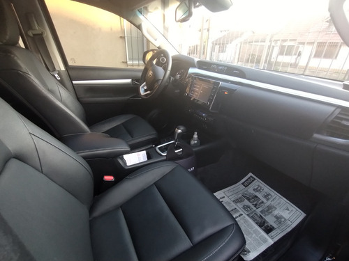 Toyota Hilux Pick-Up 2.8 Cd Srx 177cv 4x2 At
