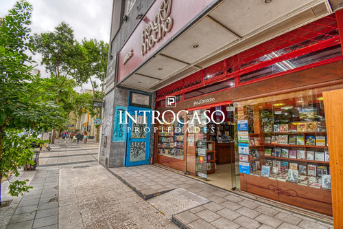 Alquiler Importante Local Centro Mar Del Plata