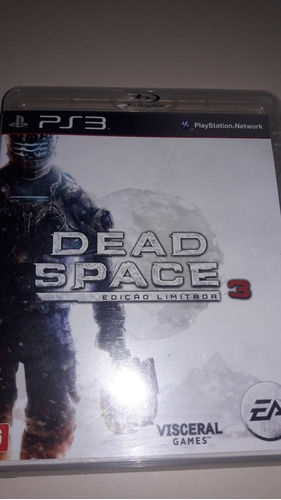 Jogo Ps3,dead Space 3