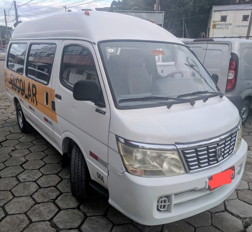 Jinbei Topic Van 2013 2.0 16v Sl 4p