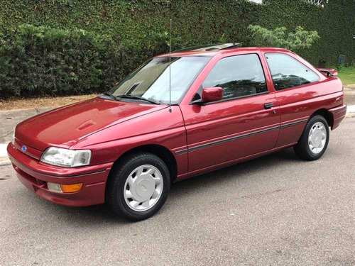 Ford Xr3