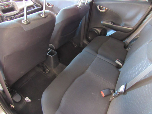 Imagem 7 de 8 de Honda Fit 1.4 Lx 16v Flex 4p Manual