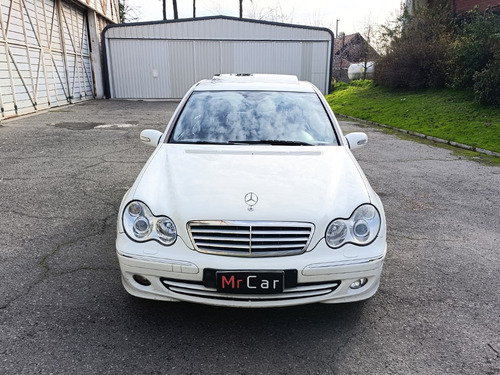 Mercedes-benz 200 2007