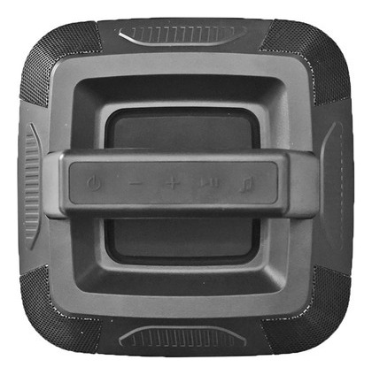 Altavoz Sharp Bluetooth 5.2 - 30w, 360° Sonido, 12 Luces Led