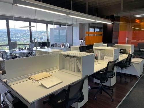 Imagen 12 de 13 de Oficina En Venta Los Palos Grandes 22-12318 Yg 04120206393