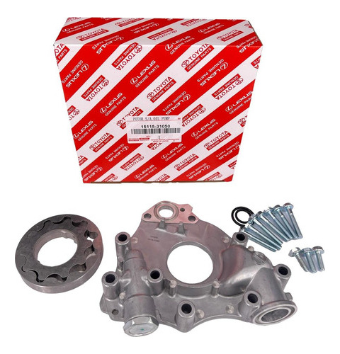 Bomba Aceite Toyota 4runner Fortuner Kavak Fj Hilux V6 4.0