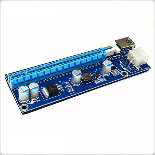 De Imagem De Computador Externo Mini Pcie Para Pcie Express