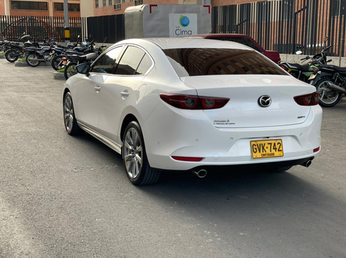 Mazda 3 Grand Touring Lx 2.5 At