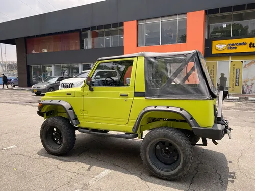 Suzuki Sj 410 1.3 Mt