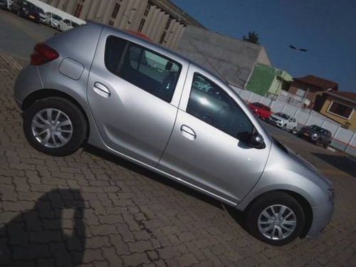 Imagem 6 de 10 de Renault Sandero 1.0 12v Sce Flex Zen Manual