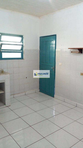 Imagem 10 de 30 de Casa Com 1 Dorm, Flórida Mirim, Mongaguá - R$ 145 Mil, Cod: 677700 - V677700