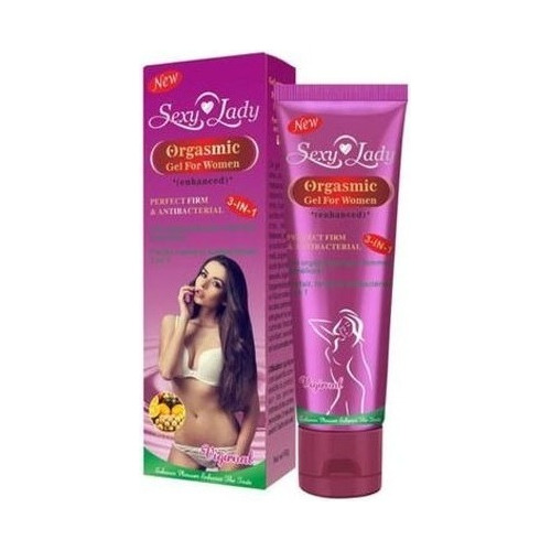 Gel Intimo Orgasmo Mejora Placer Climax Estimulador Mujer