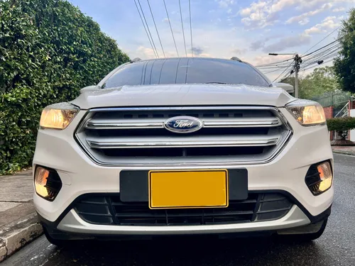 Ford Escape 2.0 Se 4x2
