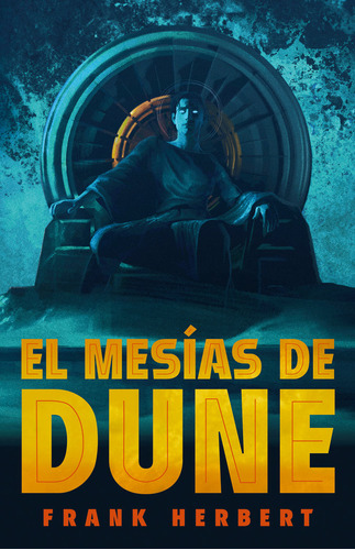 Libro Mesias De Dune, El - Frank Herbert