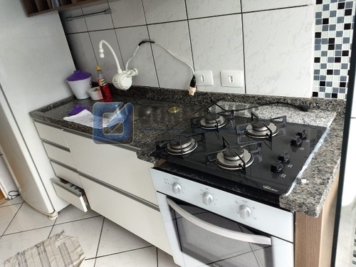 Imagem 11 de 13 de Venda Apartamento Santo Andre Cidade Sao Jorge Ref: 136909 - 1033-1-136909