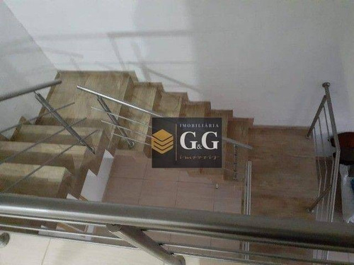 Imagem 3 de 9 de Casa Com 3 Dormitórios À Venda, 145 M² Por R$ 400.000,00 - Centro - Viamão/rs - Ca0949