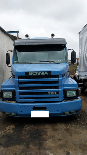 Scania T 113/360 (4x2) - 1992 