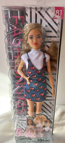 Barbie Fashionista 81