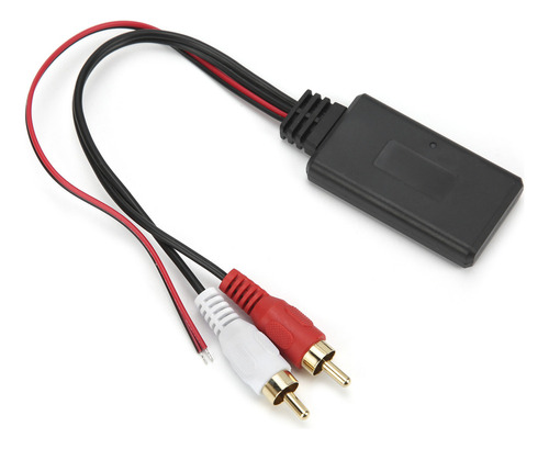 Adaptador De Radio Bluetooth 5.0 Rca Inalámbrico Portátil Pa