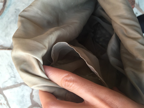 Cartera Tejida
