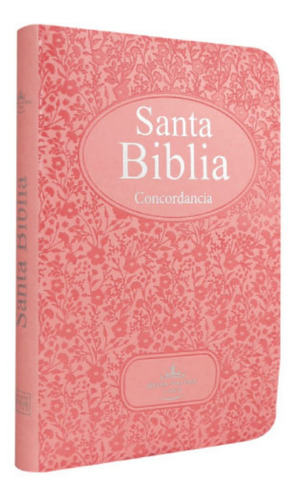 Biblia Reina Valera 1960 Concordancia Indice Rosa Flores