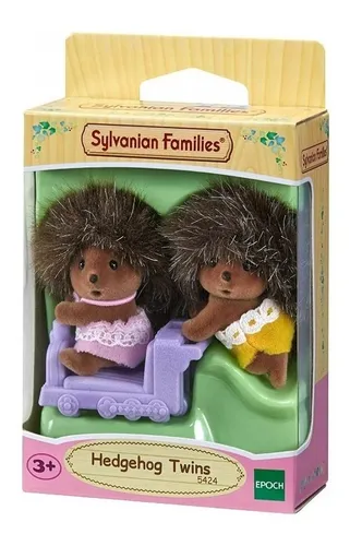 comprar Sylvanian Gemelos Erizo 05424sy