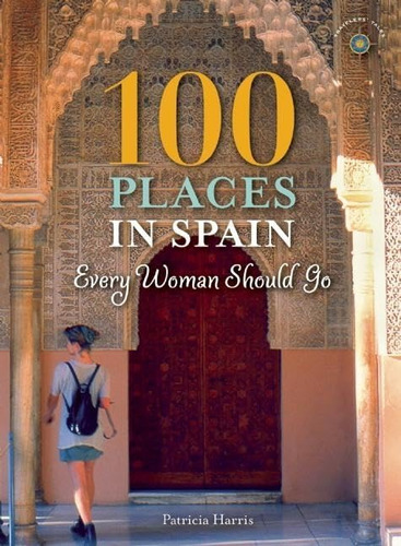 Libro:  100 Places In Spain Every Woman Should Go