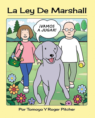 Libro: La Ley De Marshall: ¡vamos A Jugar! (spanish Edition)