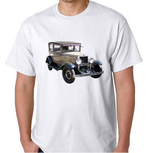 Camiseta Camisa Blusa Carro Frete Grátis  Antigo Ford T Raro