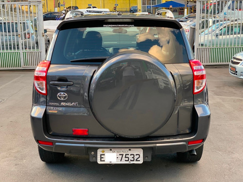 Toyota Rav4 2.4 4x2 2012 (1 Ano De Garantia)