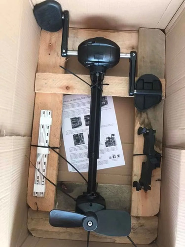 Imagem 1 de 4 de Pedal Caiaque Mero Marlim Sistema Pedal Caiaque Caiaker