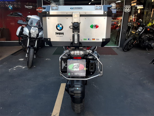 Imagem 3 de 11 de Bmw R 1200 Gs Adv 2017