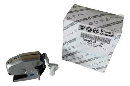 Fechadura Superior Porta Tras Esquerdo Fiat Doblo Original