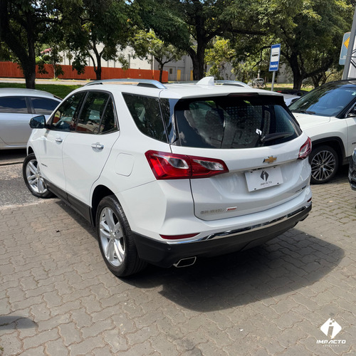 Chevrolet Equinox 2.0 16V TURBO GASOLINA PREMIER AWD AUTOMÁTICO