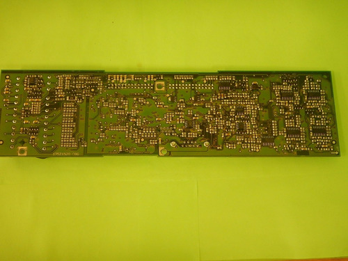 Xa Tarjeta De Control Danfoss Serie Vlt 5000/8000 175z2624 (Usado)