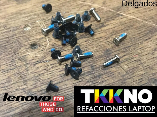 Tornillos Lenovo Yoga 2 11 Yoga 11s Flex 10 Legion Y520 Y720
