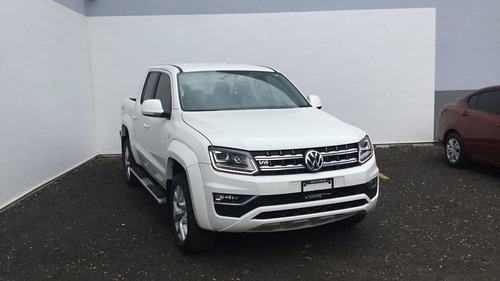 Imagen 12 de 15 de Volkswagen Amarok 4 Puertas
