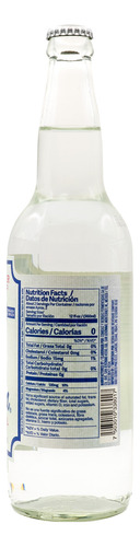 Agua De Piedra Mineral De Manantial Sin Gas 650ml Natural