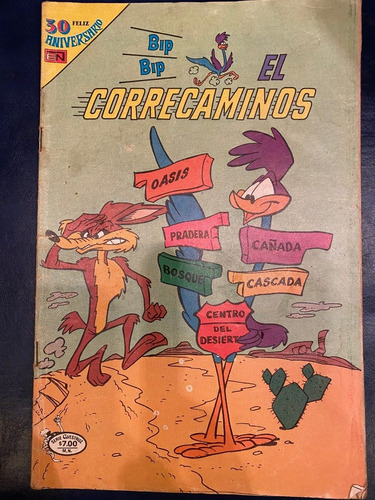 El Correcaminos, 27 1980, Novaro, N4