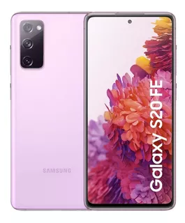 Samsung Galaxy S20 Fe 128gb Violeta 6gb Ram Color Light Violet