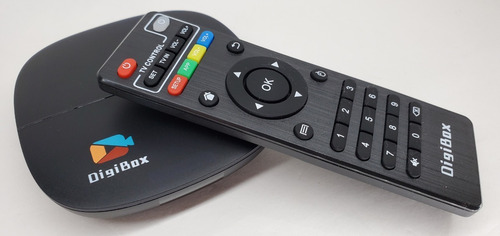 Tv Box Digibox 4k Adaptador De Tv A Smart Tv Android 9.0 2gb