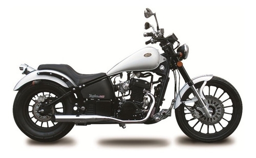 Jawa Daytona 400-rvm Inyeccion -6 Marchas
