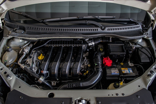 Imagen 15 de 15 de Renault Captur 2019 2.0 Intens Manual Ad558 Lum