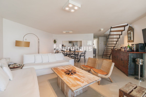 Imagen 3 de 26 de Torre O - Penthouse Con Parrillero Y Jacuzzi - Playa Brava