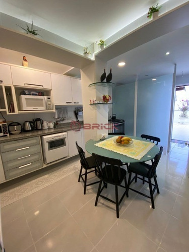Imagem 8 de 27 de Cobertura Linear Com 3 Suíte E Terraço No Alto, Teresópolis/rj - Co00149 - 69953155