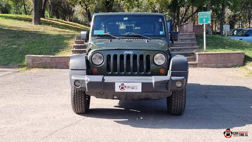 Jeep Wrangler Unlimited 2.8 Crd 2008