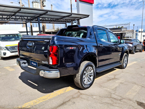 Chevrolet Colorado 2.8TD HC AT 4WD S