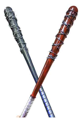 Bat De Negan Lucille Disfraz Zombie Terror Niños Hallowen