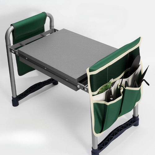Bolsa De Herramientas Verde Multifuncional, Organizador S