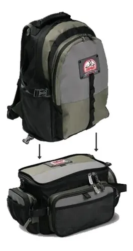 Mochila rapala 3 en 1 hotsell